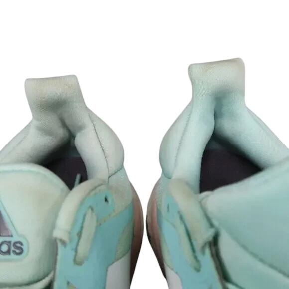 Adidas Shoes Women 6 Athletic Sneaker Running Solar Glide 3 Active Comfort Blue - Picture 10 of 15